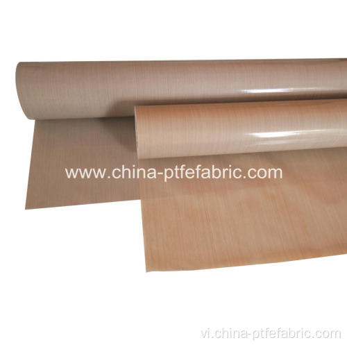 Vải sợi thủy tinh tráng PTFE